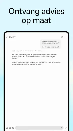 ChatGPT screenshot 11