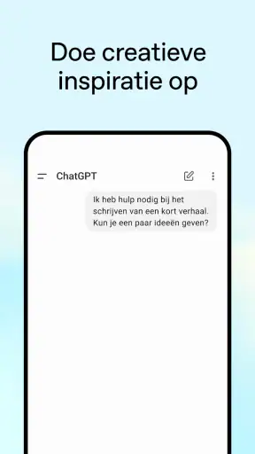 ChatGPT screenshot 3