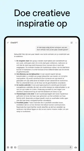 ChatGPT screenshot 9