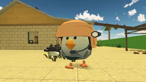 Chicken Gun screenshot 11