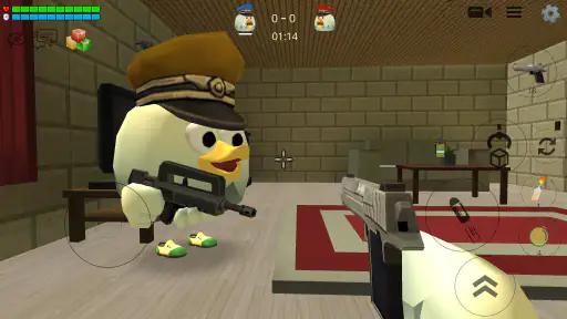 Chicken Gun screenshot 12