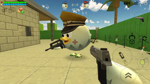 Chicken Gun screenshot 9