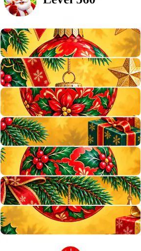 Christmas Puzzle screenshot 8