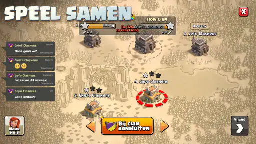 Clash of Clans screenshot 10