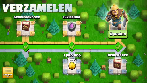 Clash of Clans screenshot 7