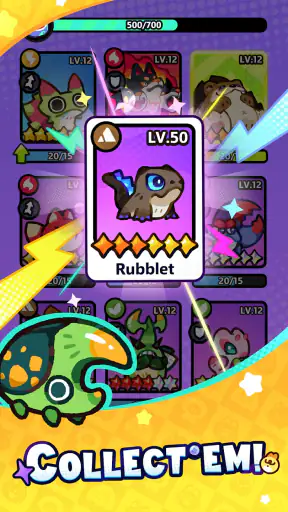 Clash of Critters screenshot 1