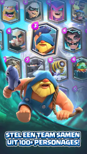 Clash Royale screenshot 3