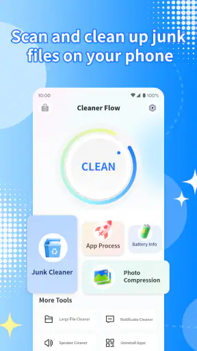 Cleaner Flow screenshot 12