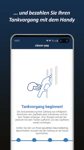 clever-tanken.de screenshot 6