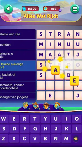 CodyCross: Kruiswoordpuzzels screenshot 12