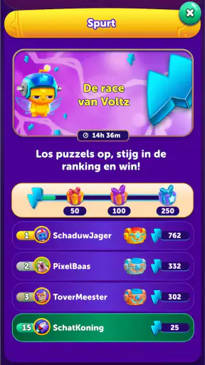 CodyCross: Kruiswoordpuzzels screenshot 3
