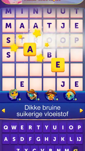 CodyCross: Kruiswoordpuzzels screenshot 4