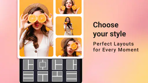 Collagemaker en foto-editor screenshot 10