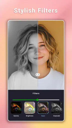 Collagemaker en foto-editor screenshot 5