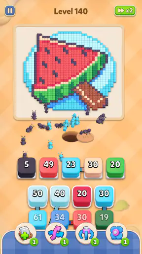 Colony Flow! screenshot 12