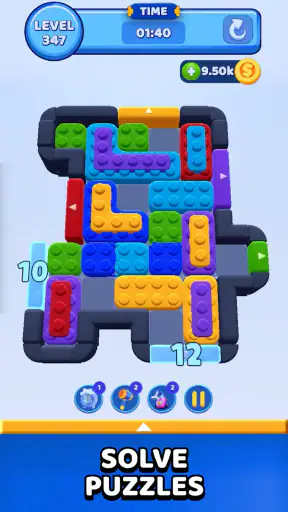 Color Block Jam screenshot 7