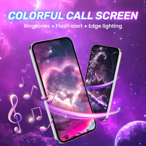 Call Screen & Ringtones Music screenshot 1