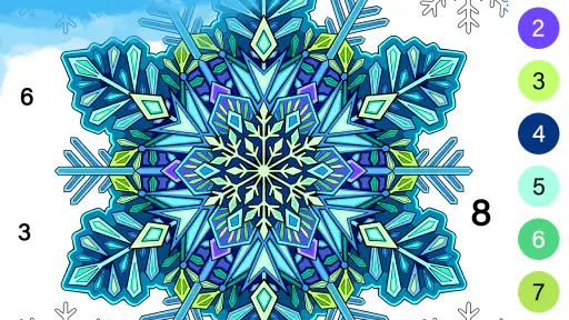 Color Oasis - Color by Number screenshot 10