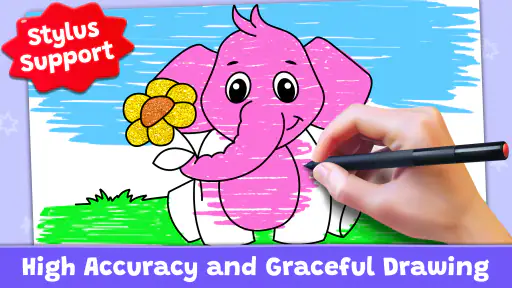 Coloring Games: Color & Paint screenshot 7