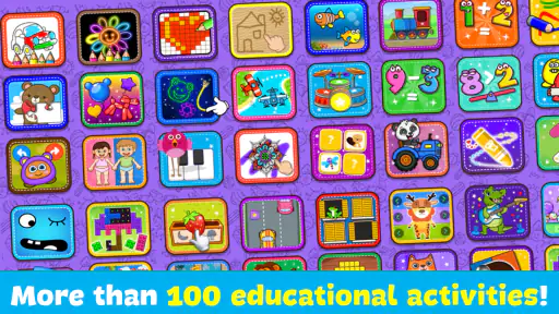 Coloring & Learn screenshot 10