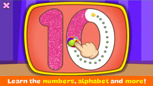 Coloring & Learn screenshot 5