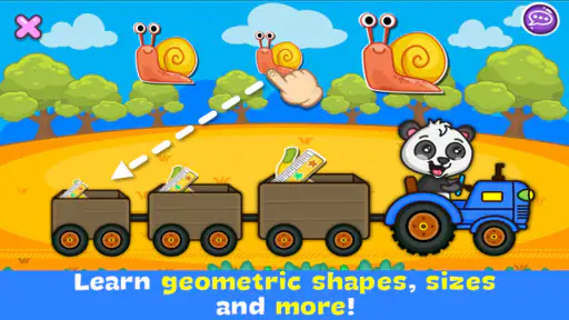 Coloring & Learn screenshot 7