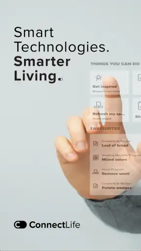 ConnectLife screenshot 1