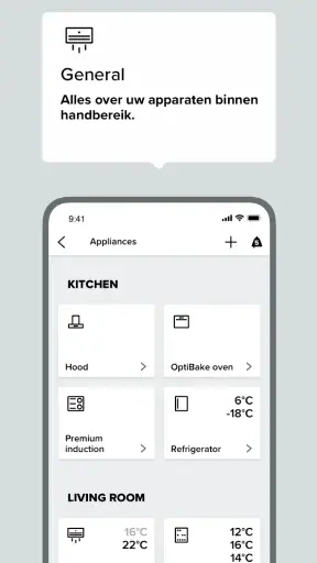 ConnectLife screenshot 4