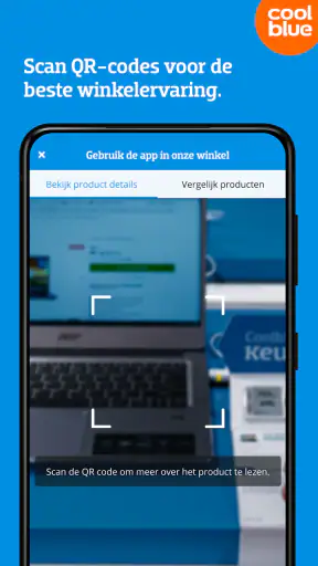 Coolblue screenshot 5