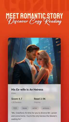 CozyRead - Explore Reading screenshot 7