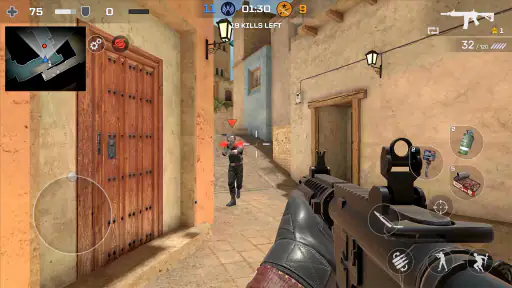 Critical Strike CS: Online FPS screenshot 10
