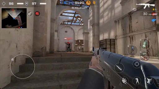 Critical Strike CS: Online FPS screenshot 3