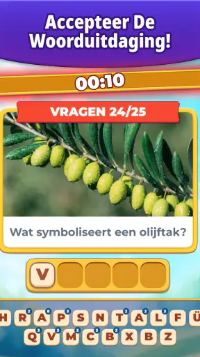 Cross World: Woordraadsels screenshot 10