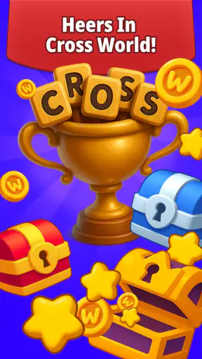 Cross World: Woordraadsels screenshot 8