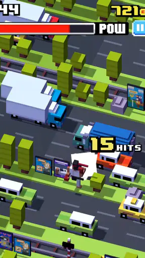Crossy Road screenshot 12