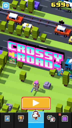 Crossy Road screenshot 3