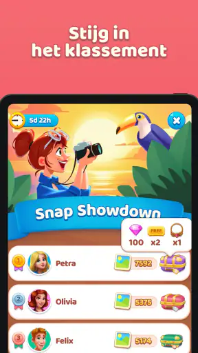 Crozzle - kruiswoordpuzzels screenshot 10