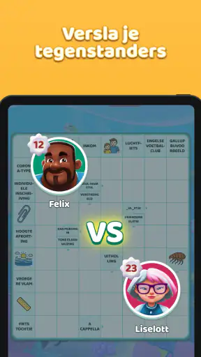 Crozzle - kruiswoordpuzzels screenshot 11