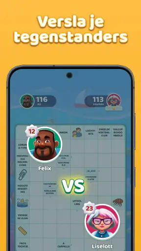 Crozzle - kruiswoordpuzzels screenshot 4