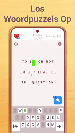 Cryptogram: Woordzoeker spel! screenshot 2