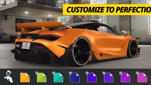 CSR Racing 2 - Car Racing Game screenshot 11