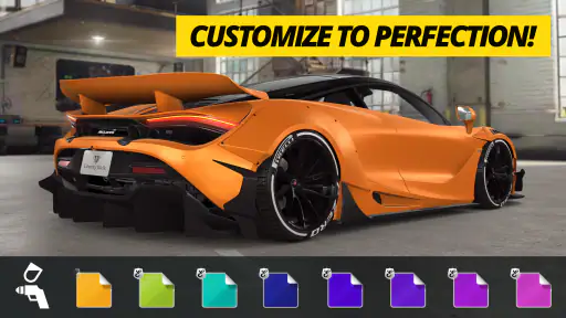 CSR Racing 2 - Car Racing Game screenshot 6