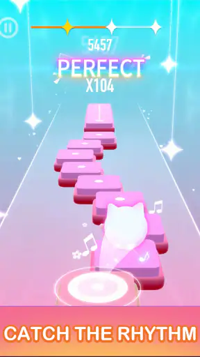Dancing Cats - Cute Music Game screenshot 9