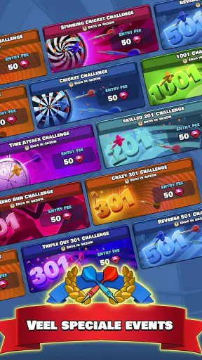 Darts Club: PvP Multiplayer screenshot 12
