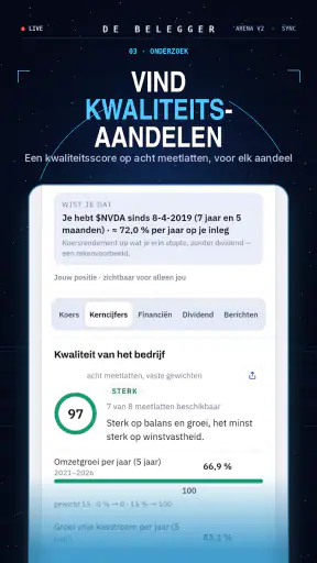 De Belegger screenshot 11