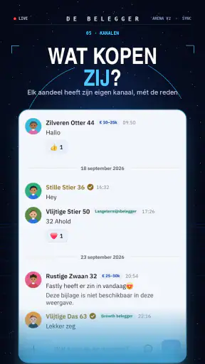 De Belegger screenshot 12