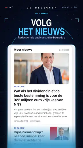 De Belegger screenshot 9