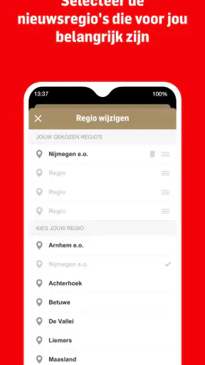 de Gelderlander – Nieuws screenshot 3