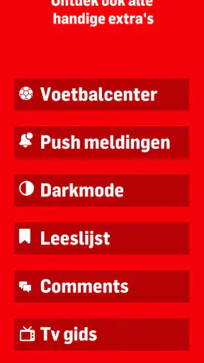 de Gelderlander – Nieuws screenshot 8