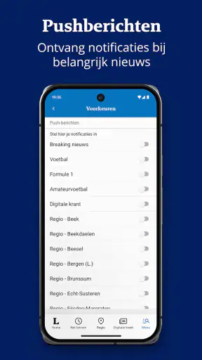 De Limburger Nieuws screenshot 7